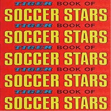 Tiger Book Of Soccer Stars 1970 1971 Football (Soccer) Player Pictures – Various