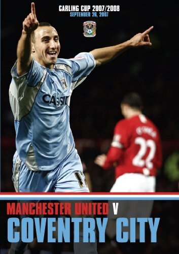 Coventry city carling - coventry, city: