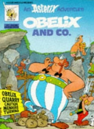 Obelix and classic - and, co.