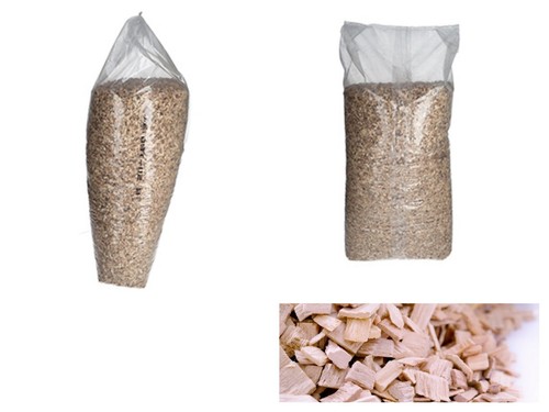 Beech wood chip coarse - beech,
