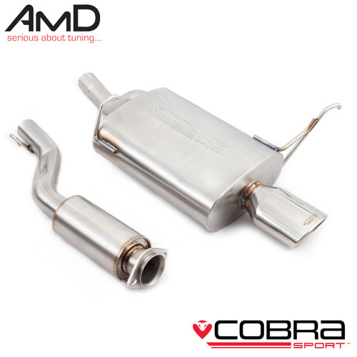 Cobra sport bmw exhaust - z3,