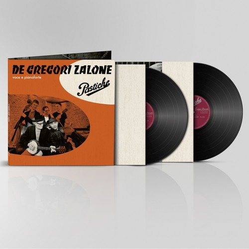Pastiche - , (vinyl)