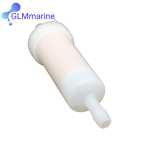 Line fuel strainer - in-line,