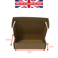 180 x 100 x 50mm Mailing Box