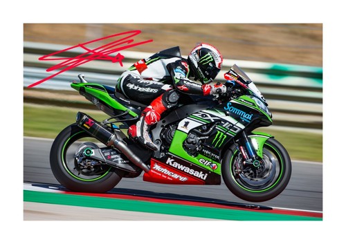 Jonathan rea reproduction - rea, a4