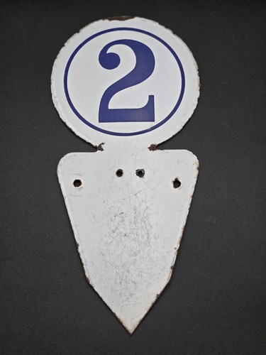 Rare antique porcelain - rare, enamel
