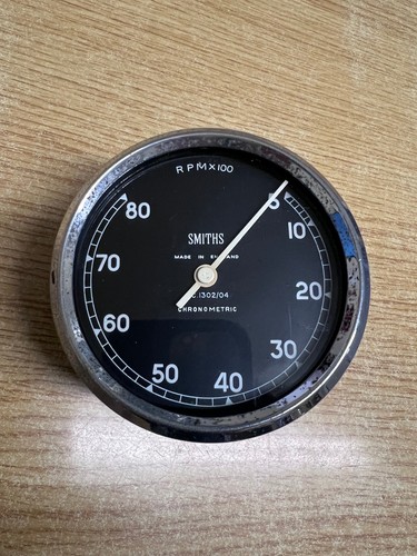 Smiths chronometric rev - chronometric,
