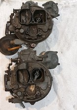 Zenith twin carburettors - zenith,
