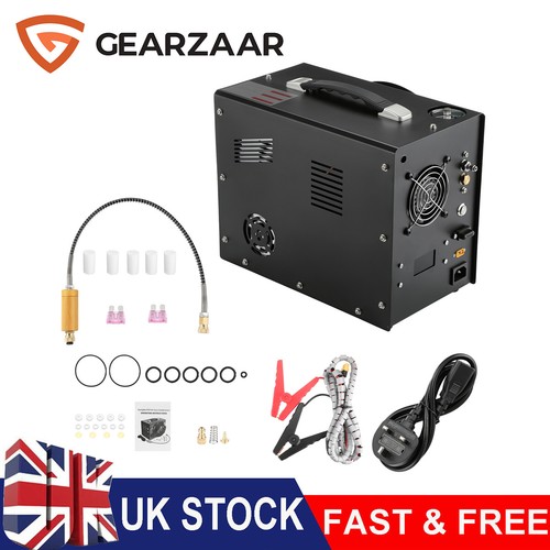 Pcp air compressor - pcp,