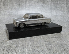 Corgi Toys 1:43 The Connoisseur Collection Chrome Plated Ford Cortina