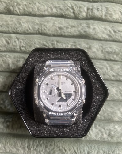 Casio shock ana watch - ana,