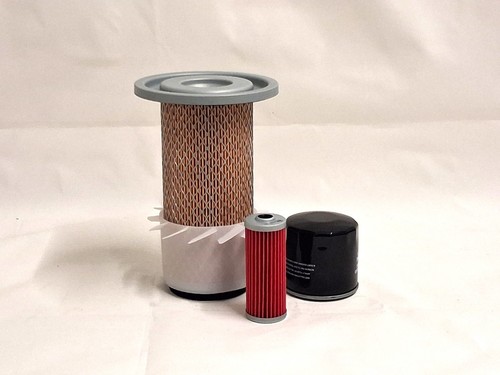 Filter service kit - service, fits
