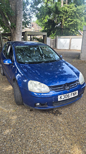 Volkswagen golf fsi 2006 - golf, 2.0