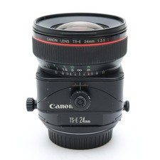 Canon TS-E 24mm F/3.5L (Canon