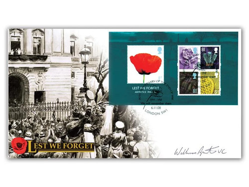 Victoria cross winner - victoria,