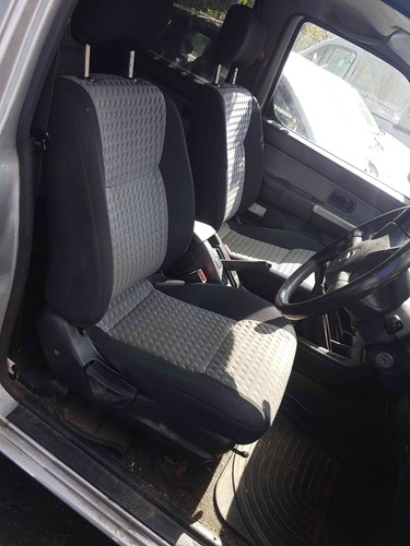 Nissan navara d22 2002 - navara,