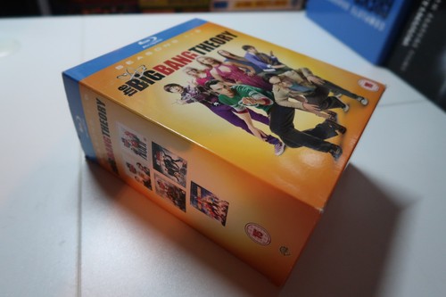 The big bang theory blu - big,