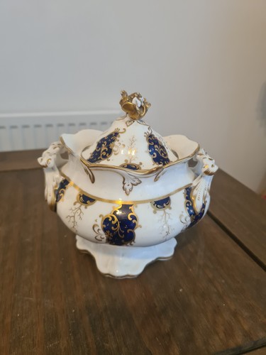 Antique 19th century porcelain - 19th,