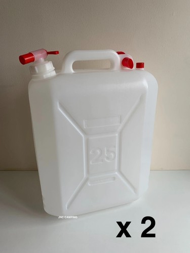 25l fresh water - x,