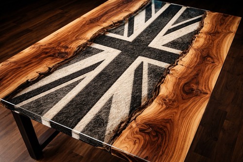Rustic wooden union - rustic,