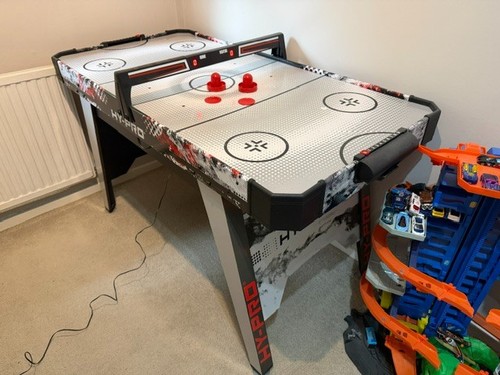 Pro 4ft 6ins air hockey - hy,