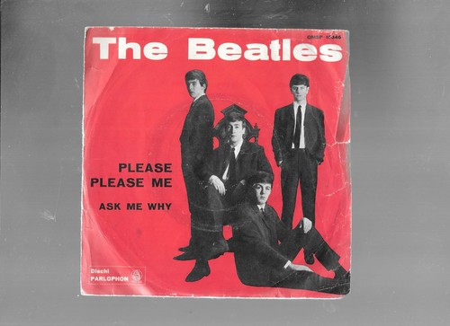 The beatles please - beatles:please,