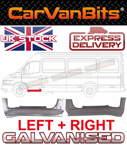 For iveco daily swb - swb, mwb