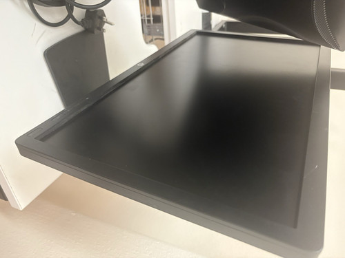 E231 23in black monitor vga - e231,