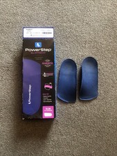 Powerstep Slim tech 3/4 Insoles