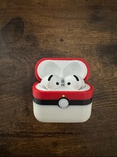 3D Printed Pokeball Air pod