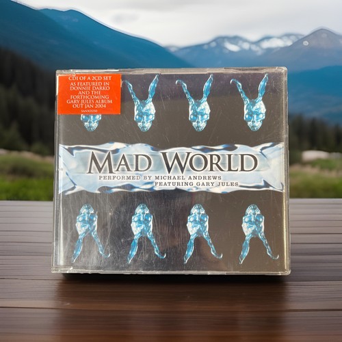 Mad world michael andrews - michael, &