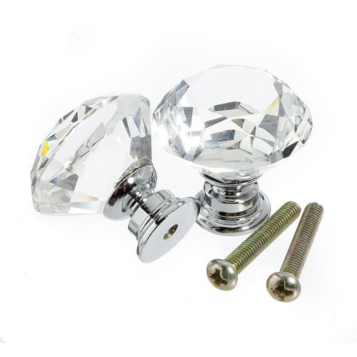 Pcs clear crystal - 10,
