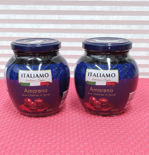 Italiamo italian style amarena - italian,