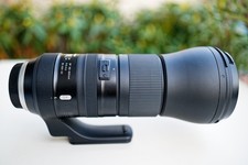 Tamron SP 150-600mm f/5.0-6.3