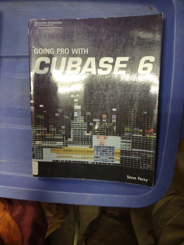 Going pro with cubase - going, 6