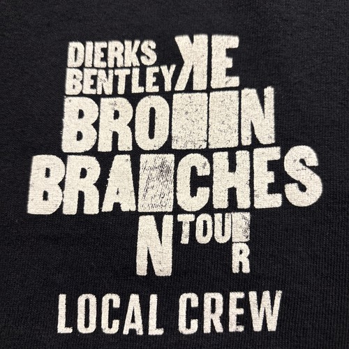Dierks bentley local - bentley, crew