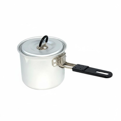 Portable camping pot - portable,