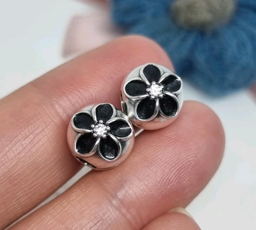 New genuine pandora - genuine, black