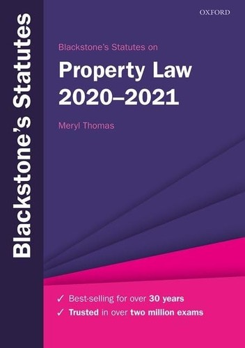 Blackstone statutes on - blackstone's,
