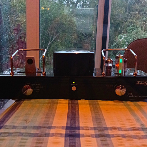 Fatman audio carbon - by,