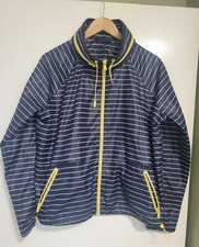 Next Pac A Mac Jacket UK8 Navy