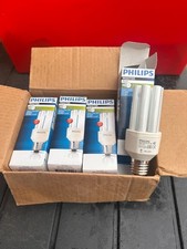1x 15W (=70W) Philips Low
