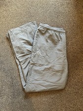 Kappa Track Pants XXL Grey