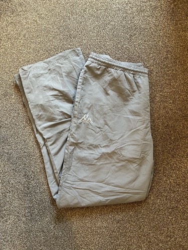 Kappa track pants xxl grey - kappa,