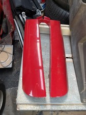 Renault 5 gt turbo car parts (rear plastics)