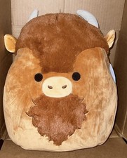 Squishmallows Dunkie The