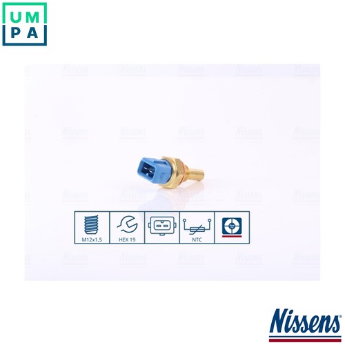 Sensor coolant temperature - coolant,