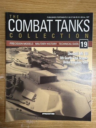 Deagostini combat tanks - deagostini,