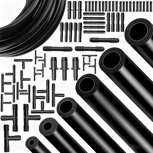 6pcs 5ft engine - vacuum, line