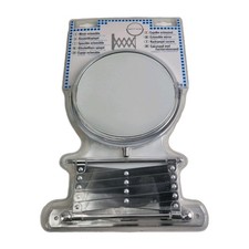 Wall Mounted Shaving Makeup